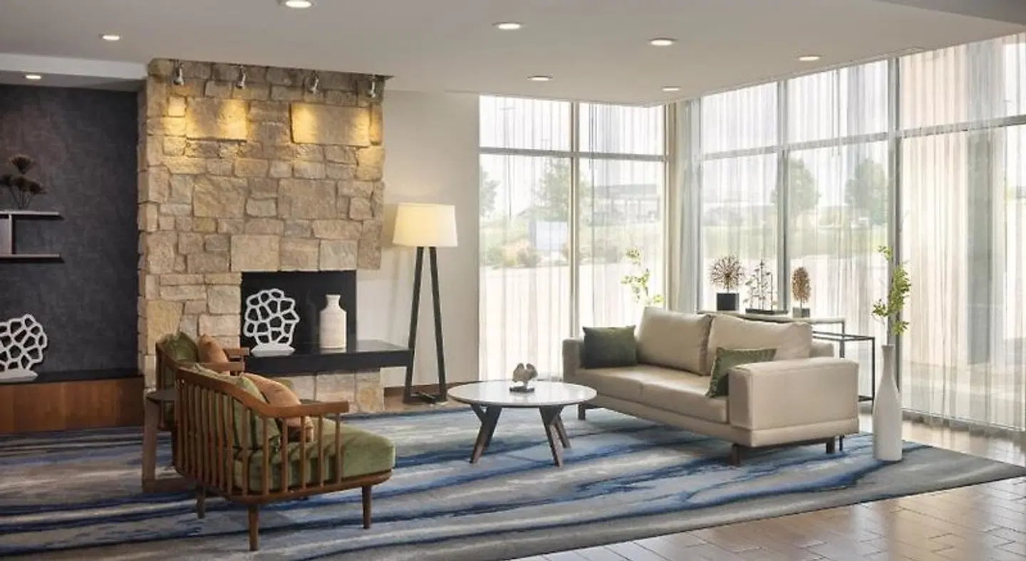 Fairfield by Marriott Inn & Suites Lincoln Southeast LOUNGE_LOBBY
