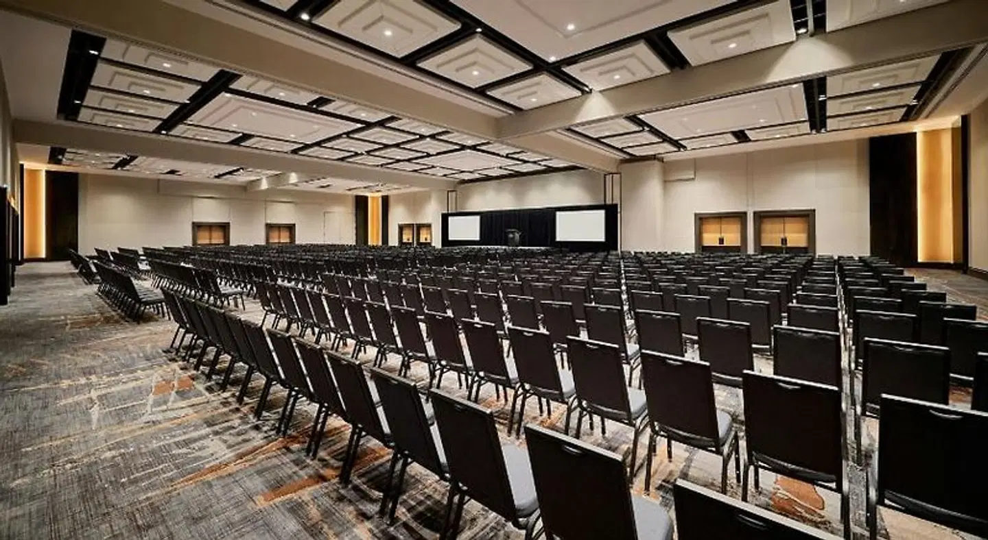 Sheraton Laval Hotel Konferenz