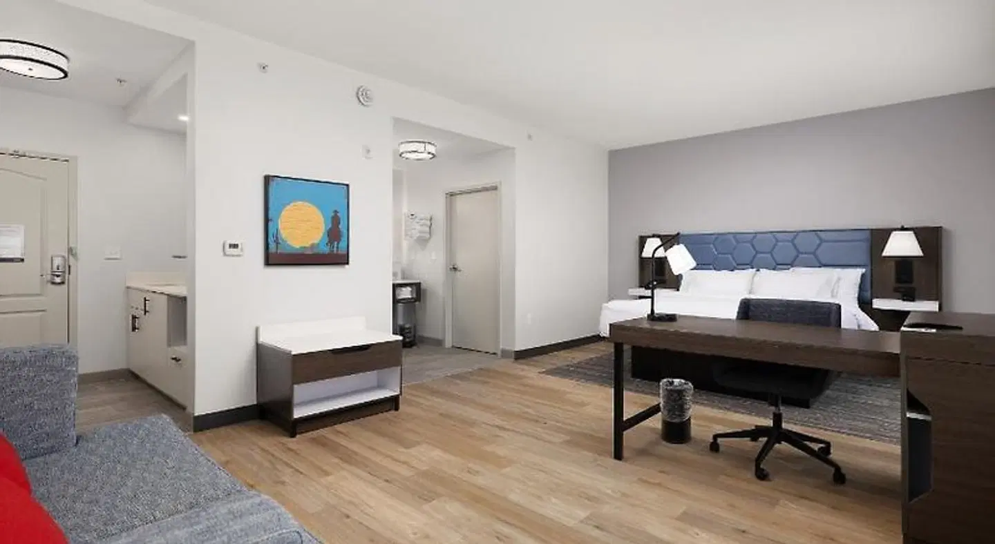 Hampton Inn & Suites McAllen ROOM_EXAMPLE