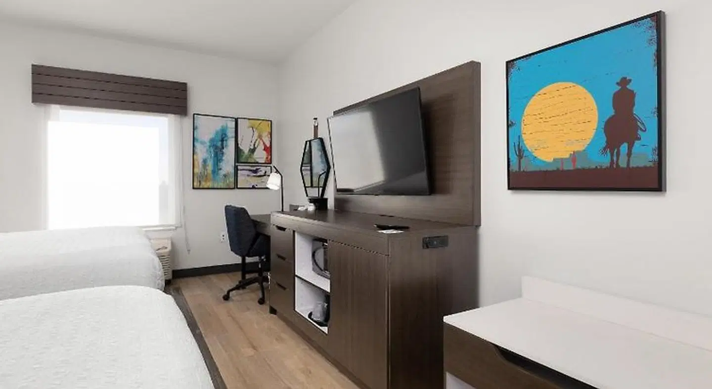 Hampton Inn & Suites McAllen ROOM_EXAMPLE