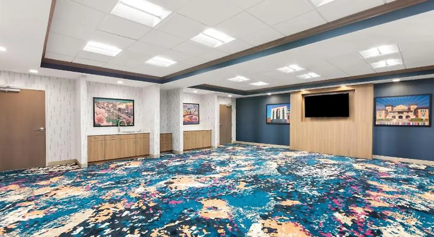 Hampton Inn & Suites Pensacola/I-10 Pine Forest Road Hallenbad