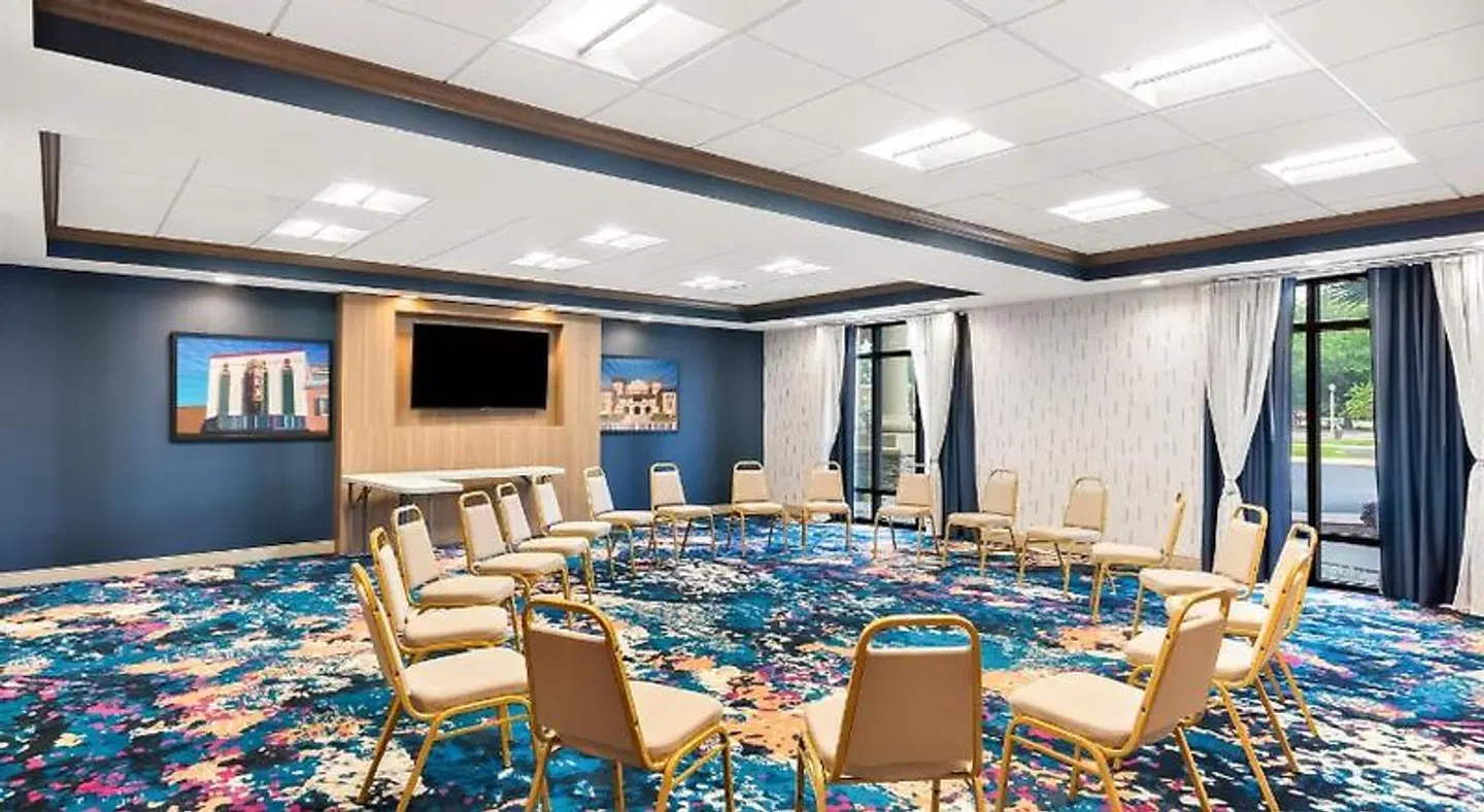 Hampton Inn & Suites Pensacola/I-10 Pine Forest Road Konferenz