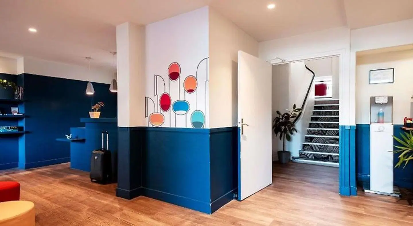 Ibis Styles Rouen Centre Cathedrale LOUNGE_LOBBY