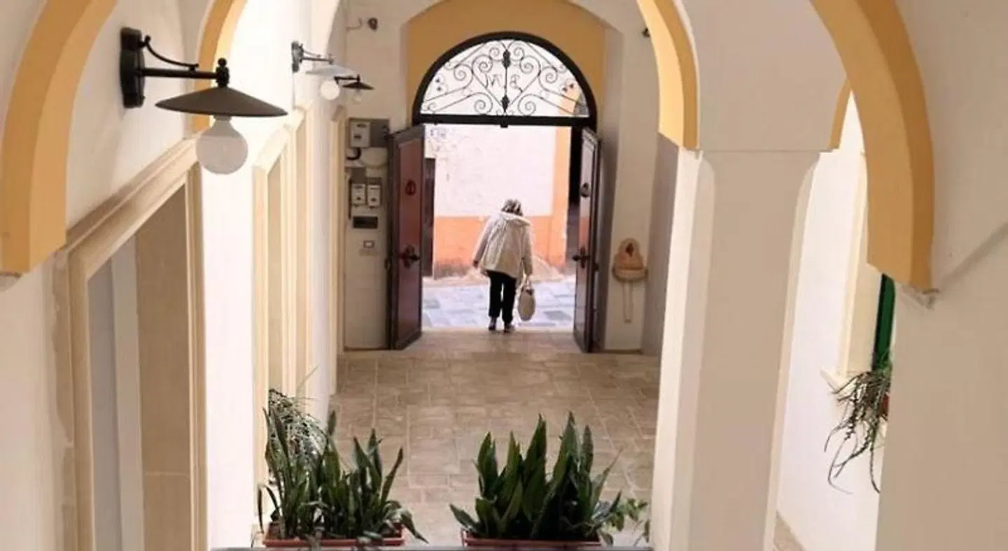 B&B Dimora San Vincenzo EXTERIOR