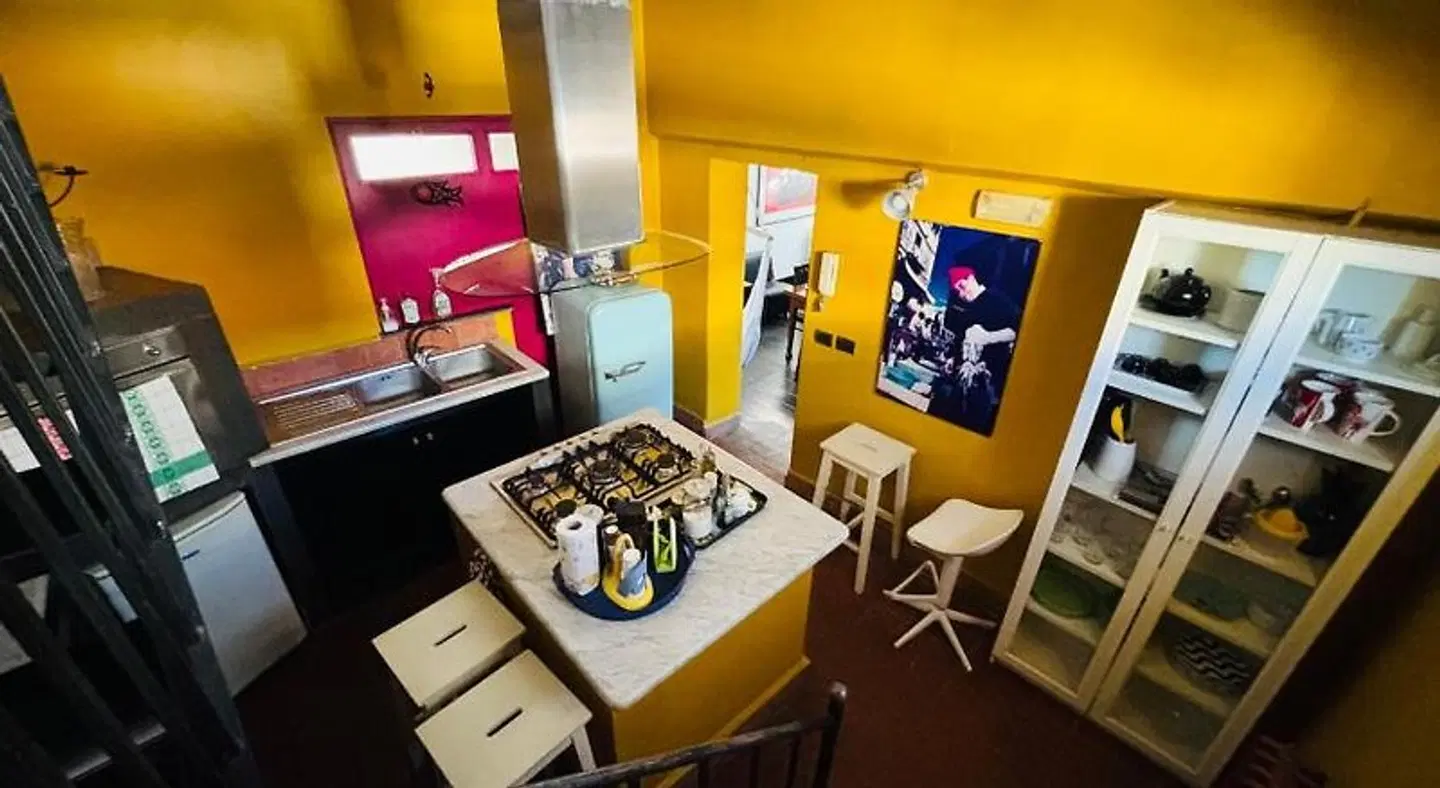 Bad - B&B And Design Restaurant
