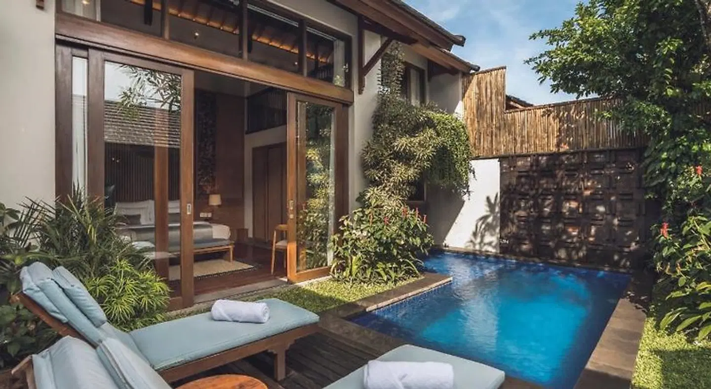 Teratai Villa Canggu by Ini Vie Hospitality EXTERIOR