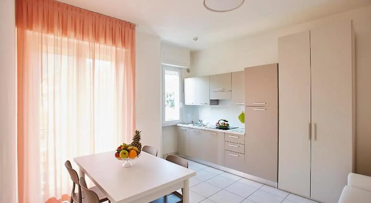 Miriam Hotel & Residence Badezimmer
