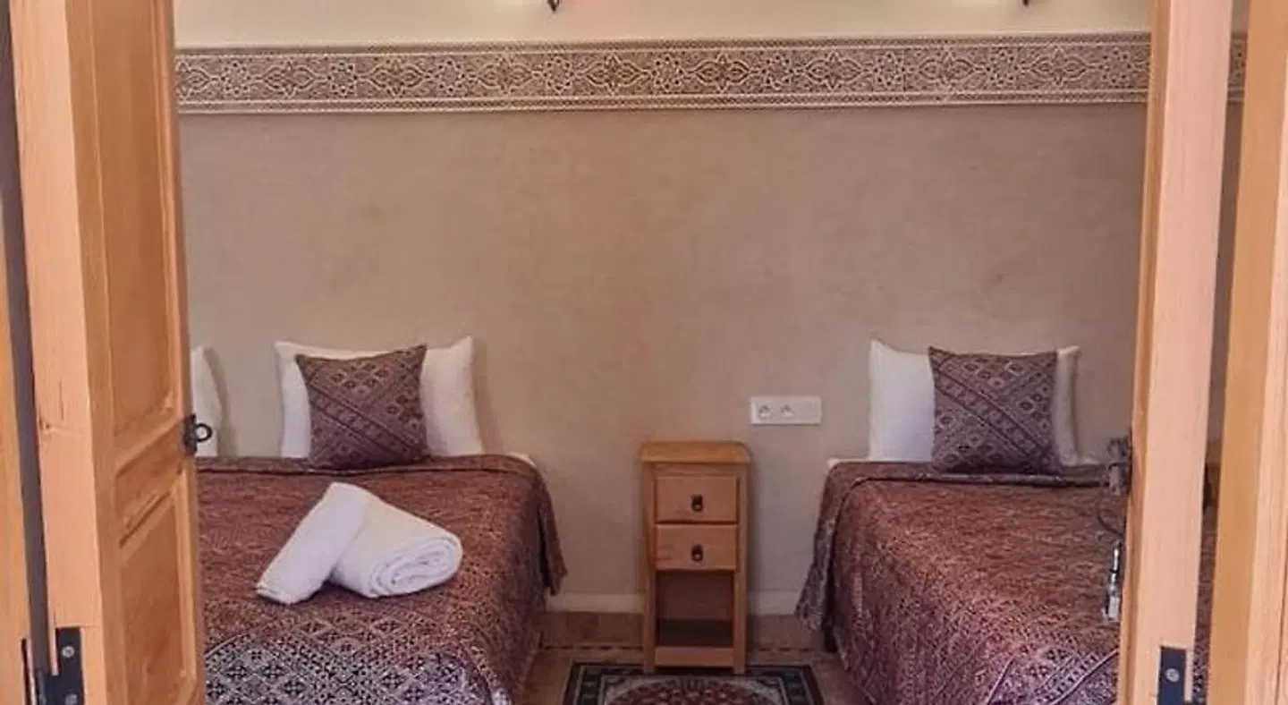 Riad Arbre Bleu ROOM_EXAMPLE