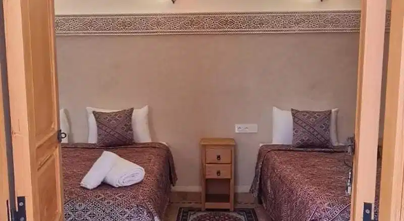 Riad Arbre Bleu – Hotelfoto