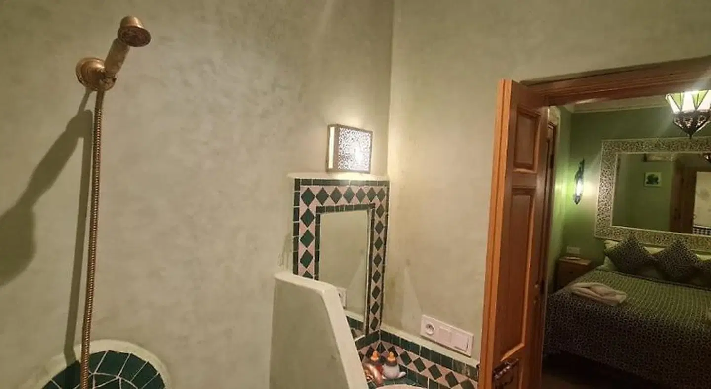 Riad Arbre Bleu ROOM_EXAMPLE