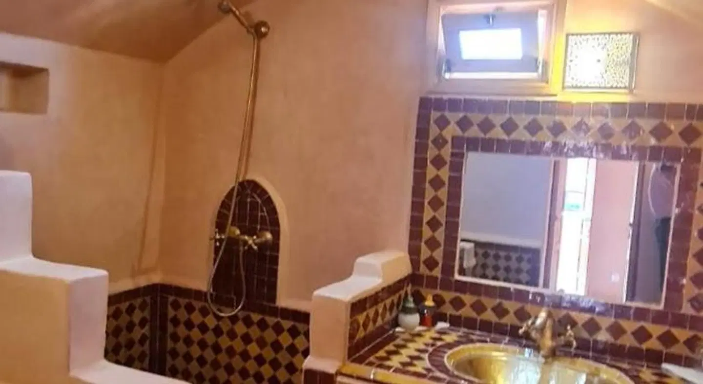 Riad Arbre Bleu ROOM_EXAMPLE