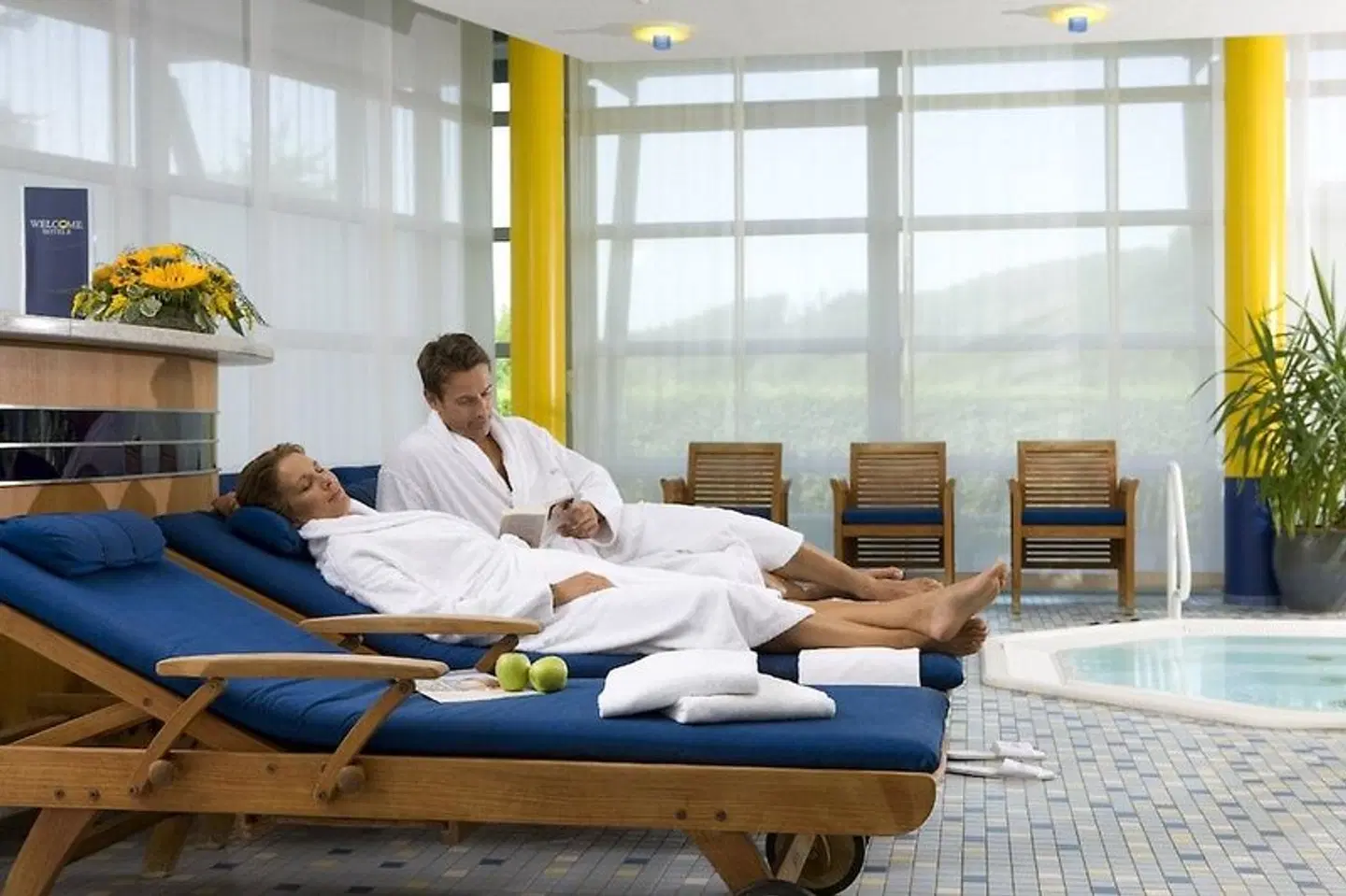 Welcome Hotel Meschede HEALTH_BEAUTY