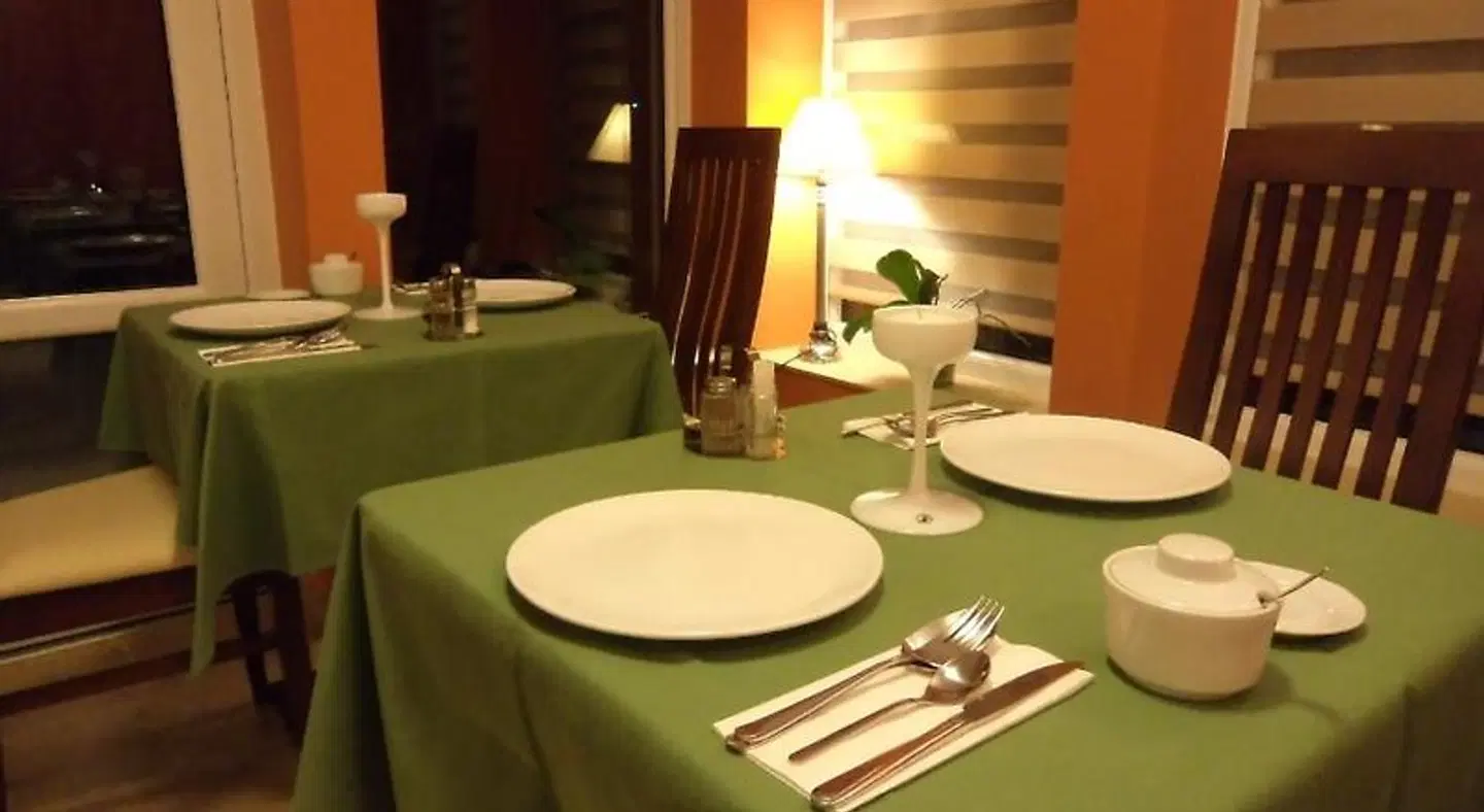 Siedem 'wierków Badezimmer