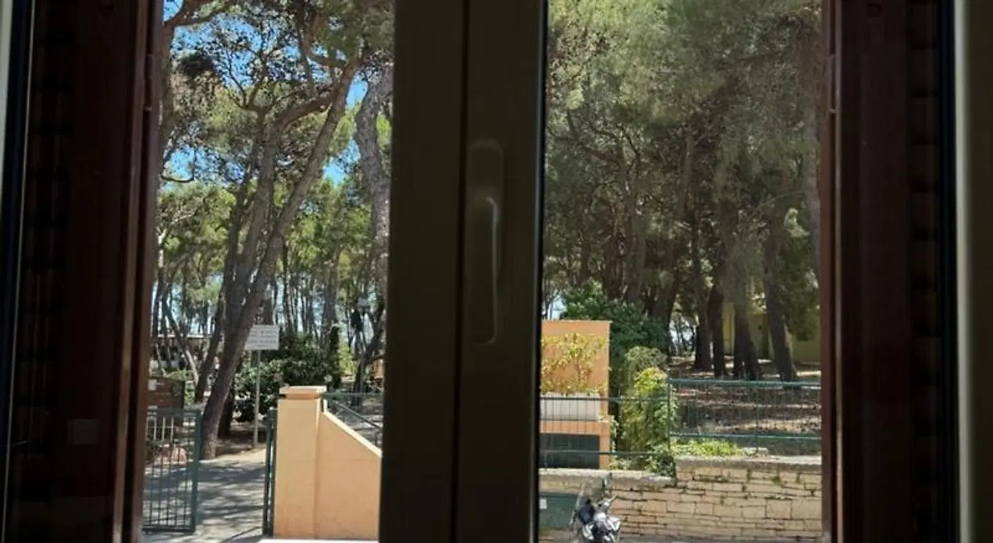 B&B La Pigna Terrasse