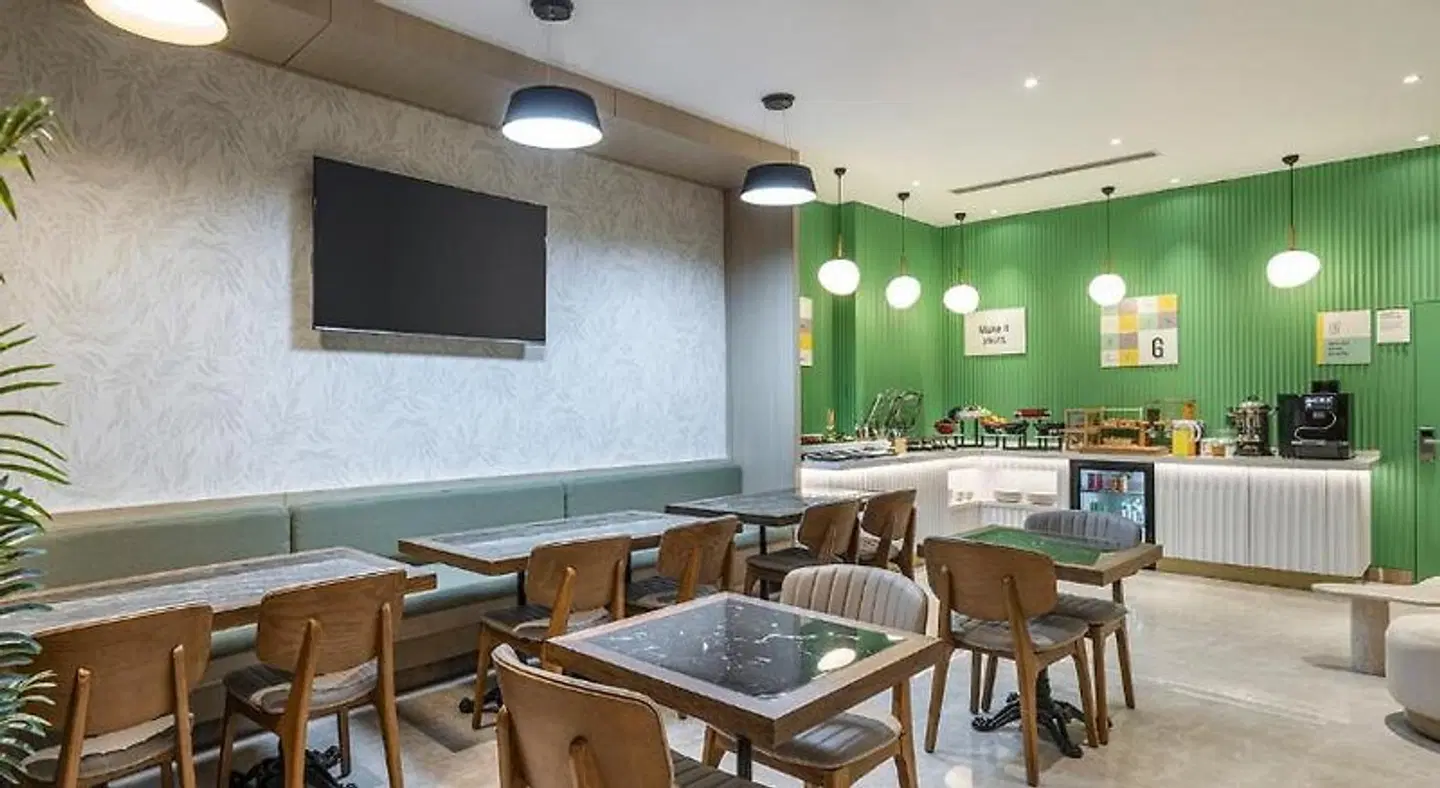 Garner Istanbul Arnavutkoy by IHG Restaurant
