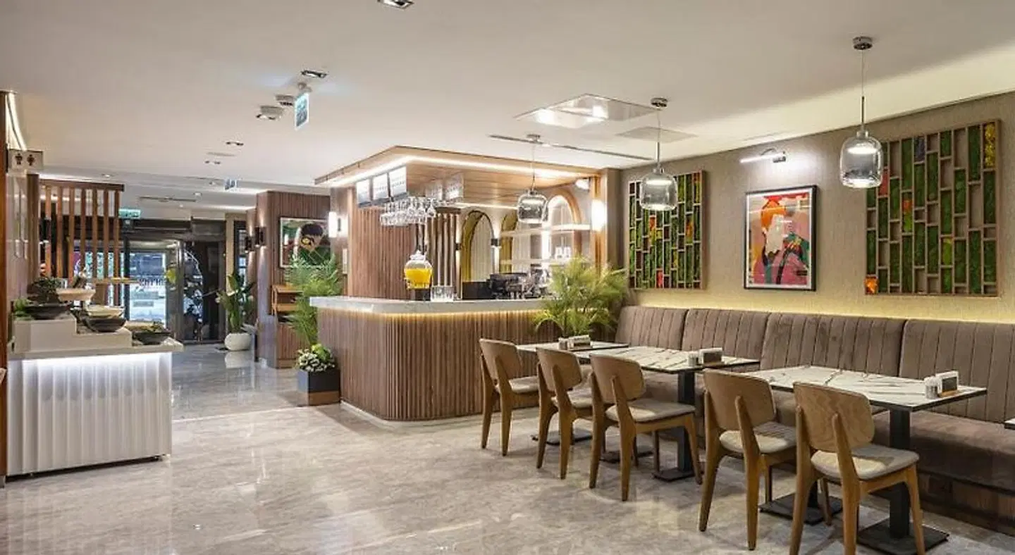 Garner Istanbul Arnavutkoy by IHG Restaurant