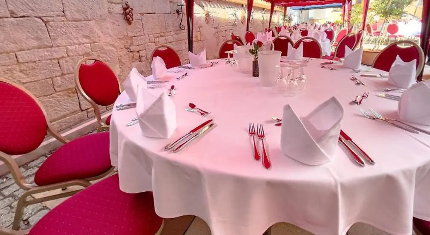 Hotel Zur Alten Schmiede Restaurant