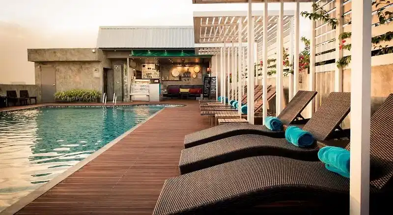 Nouvo City Hotel – Hotelfoto