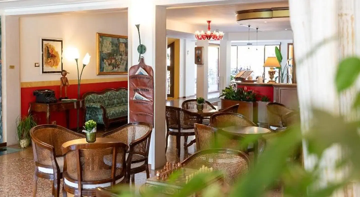 Villa Madrina Bar
