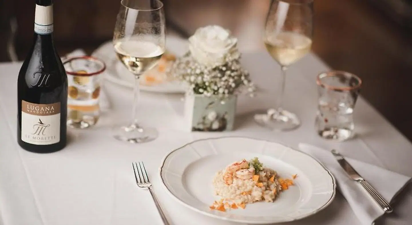 Villa Madrina Restaurant