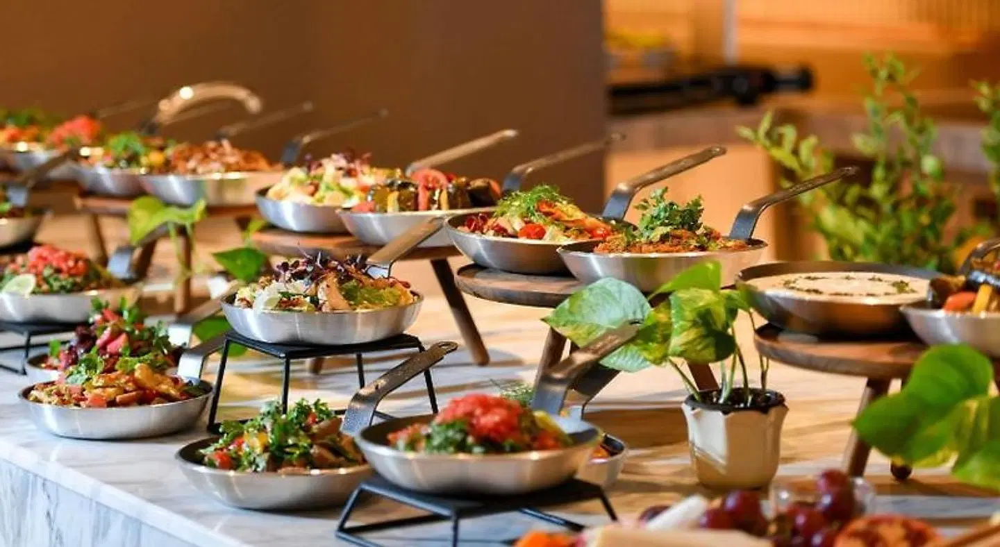 Novotel Riyadh Sahafa Restaurant