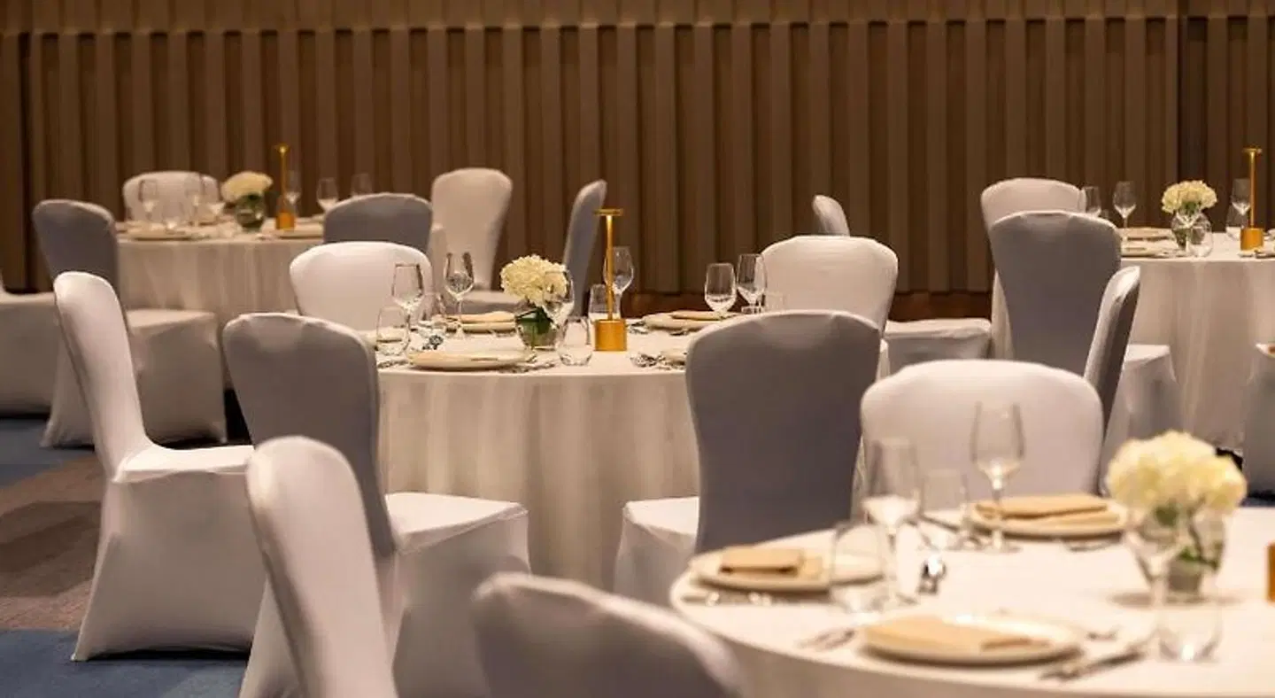 Novotel Riyadh Sahafa Restaurant