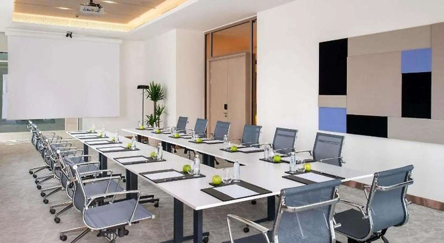 Novotel Riyadh Sahafa Konferenz
