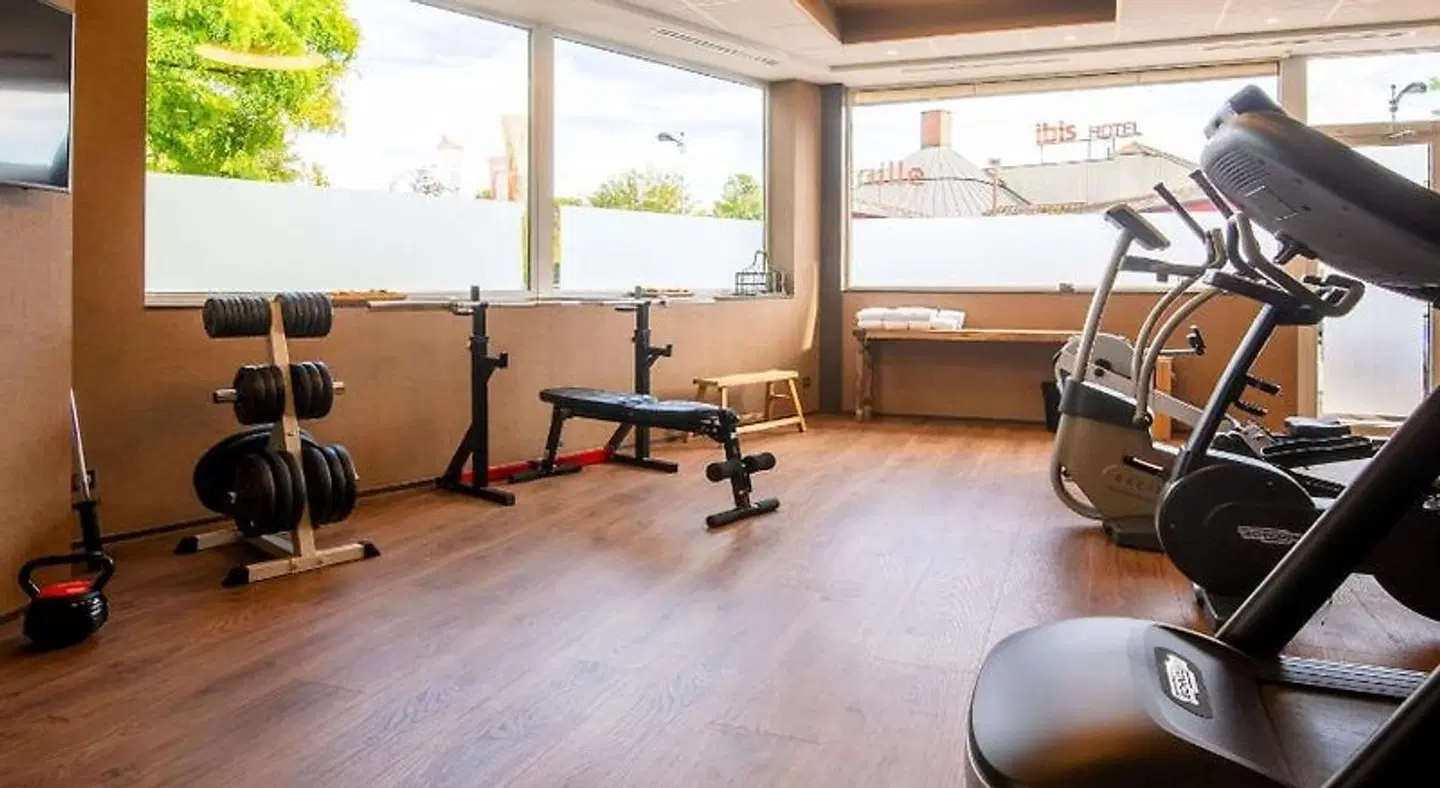 Novotel Reims Tinqueux SPORTS_AND_LEISURE