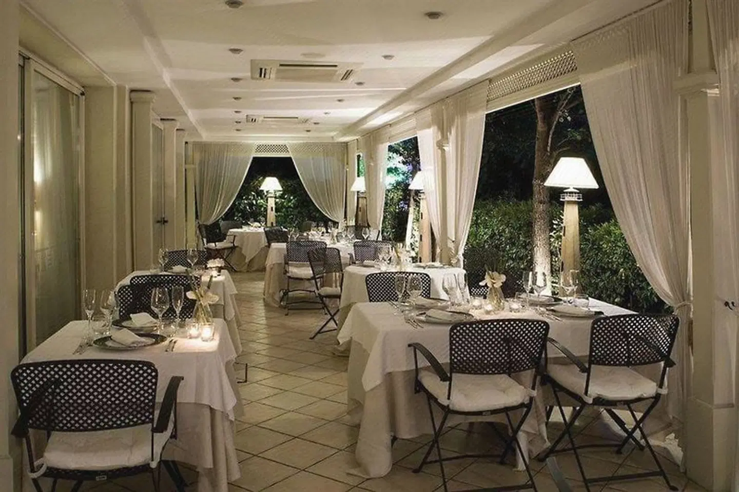 Maestrale Restaurant