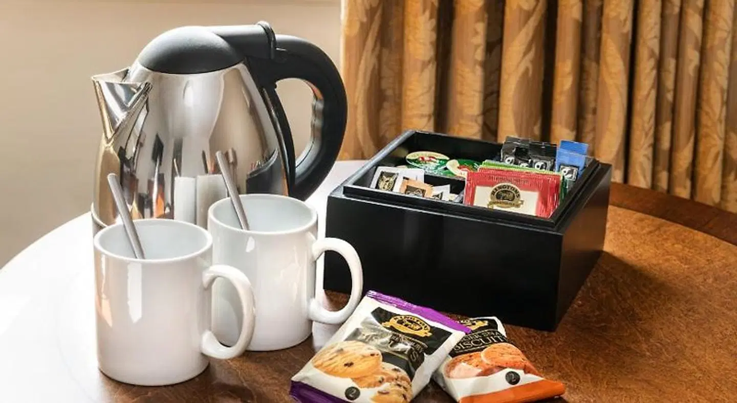 Mercure Manchester Norton Grange Hotel & Spa HEALTH_BEAUTY