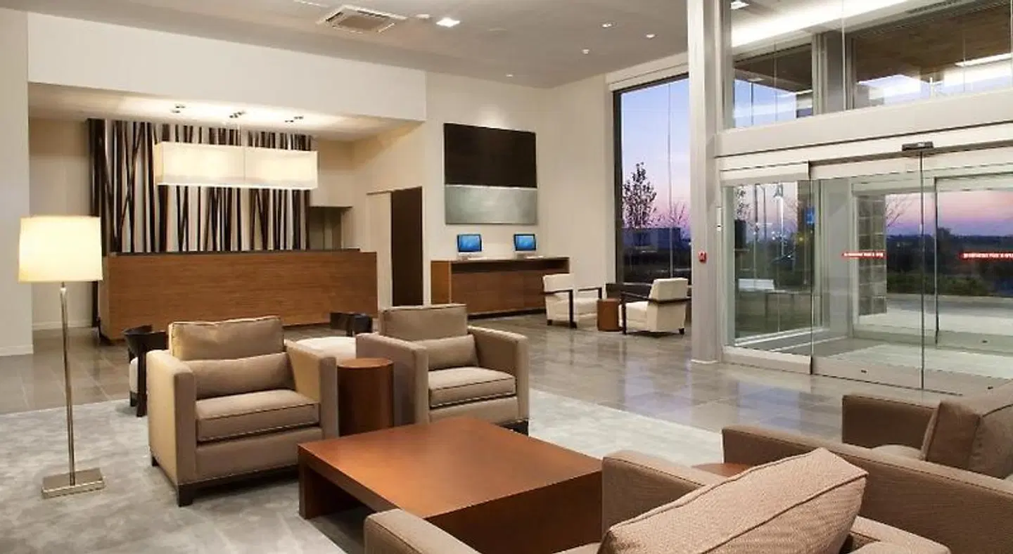 Novotel Toronto Vaughan Hotel LOUNGE_LOBBY
