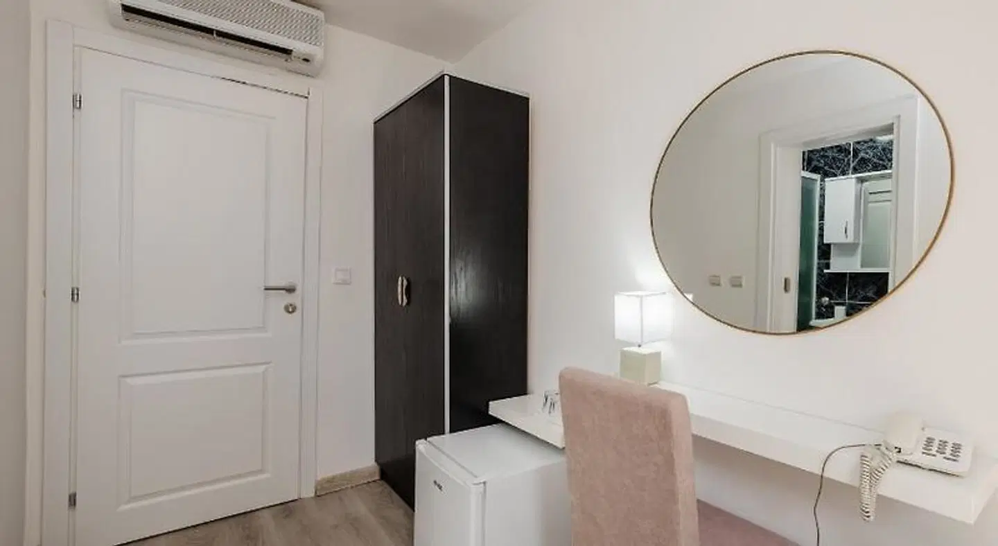 Azzurro Badezimmer