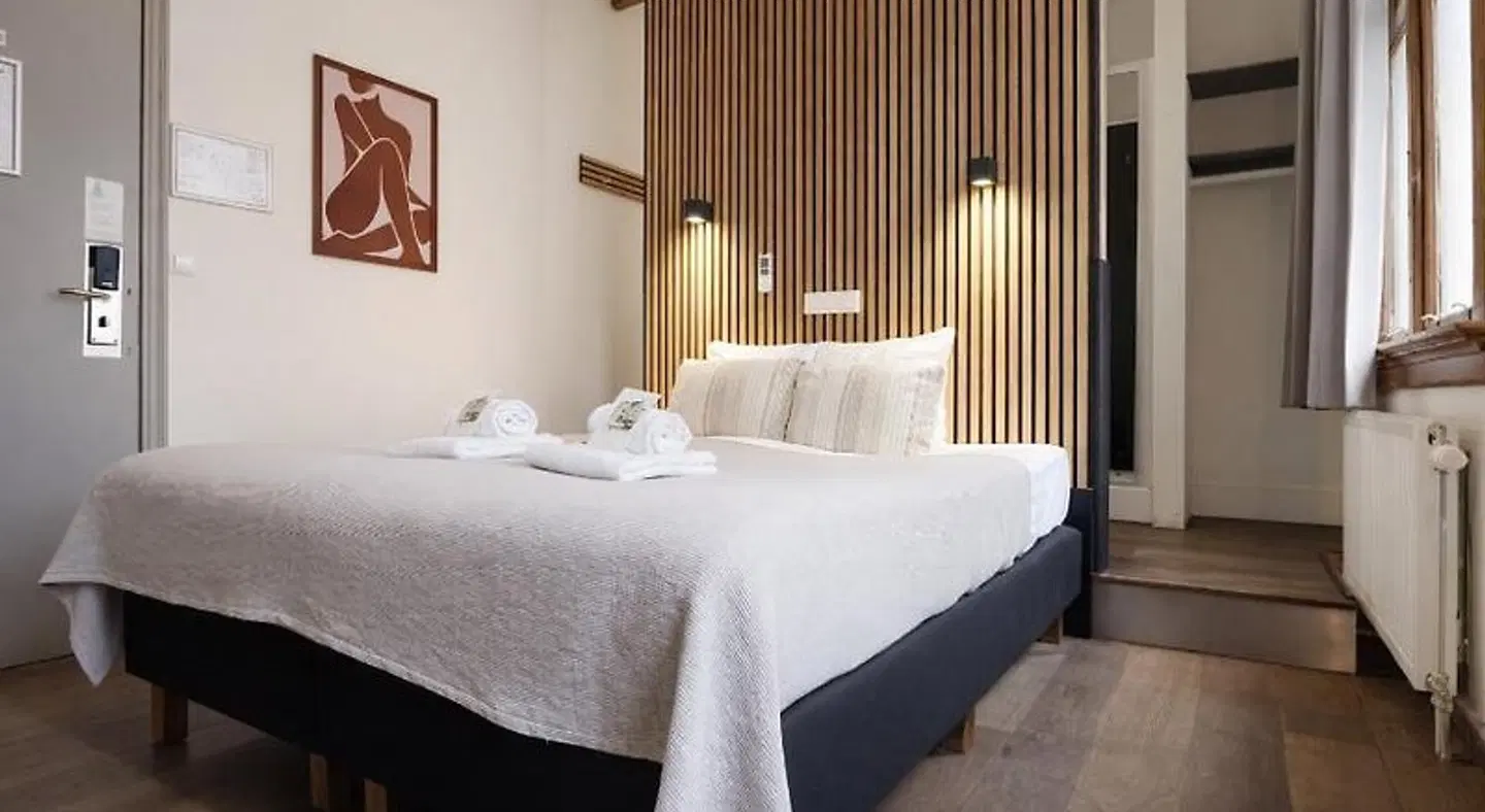 King's Inn City Hostel - Hotel Alkmaar ROOM_EXAMPLE