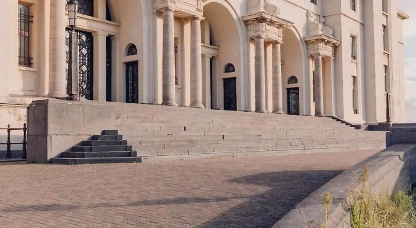Thermae Palace EXTERIOR