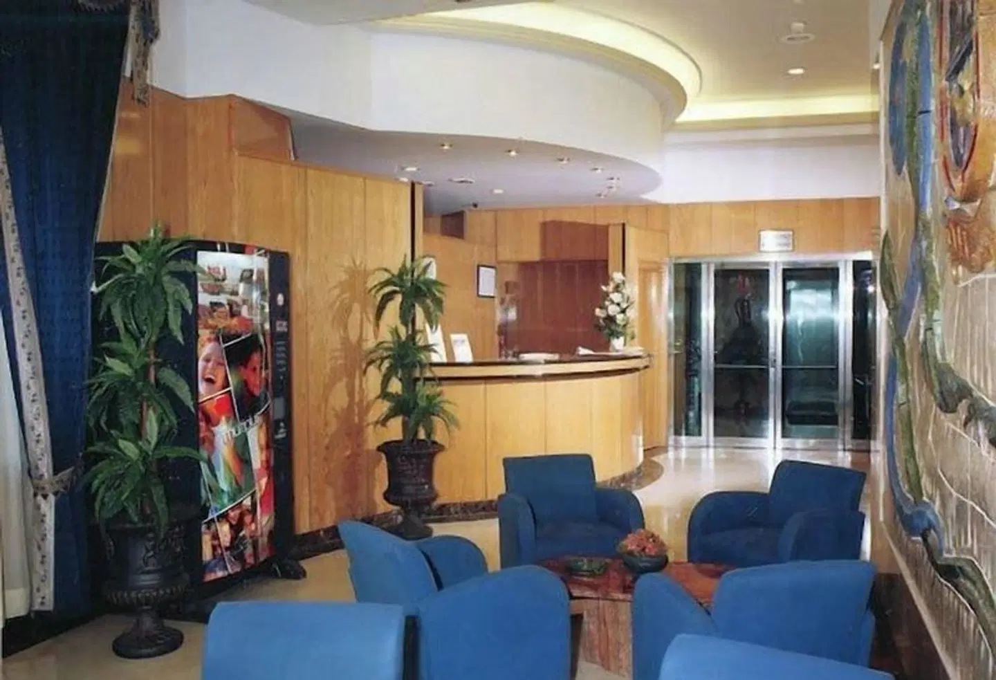Ciudad de Fuenlabrada Bar