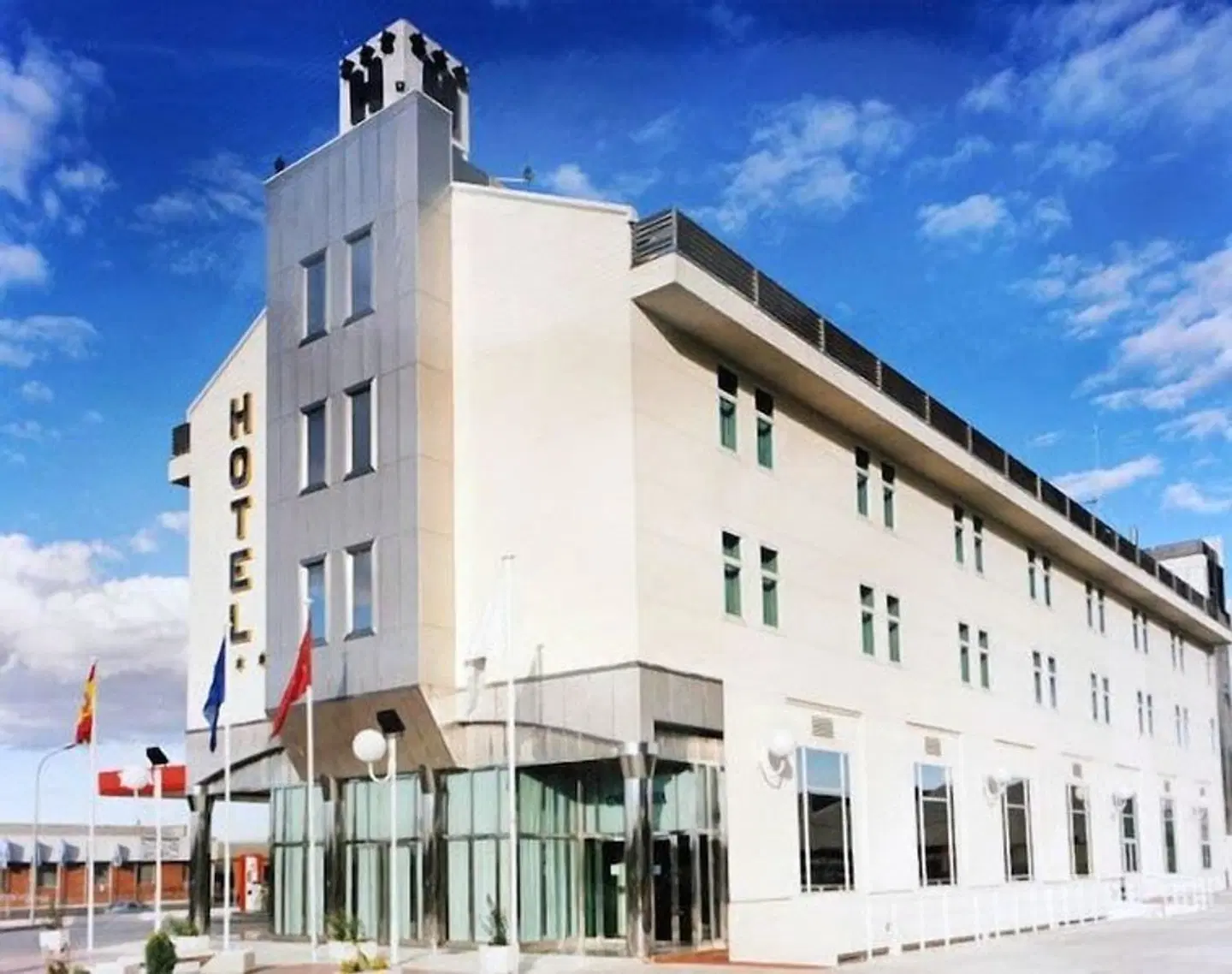 Ciudad de Fuenlabrada EXTERIOR