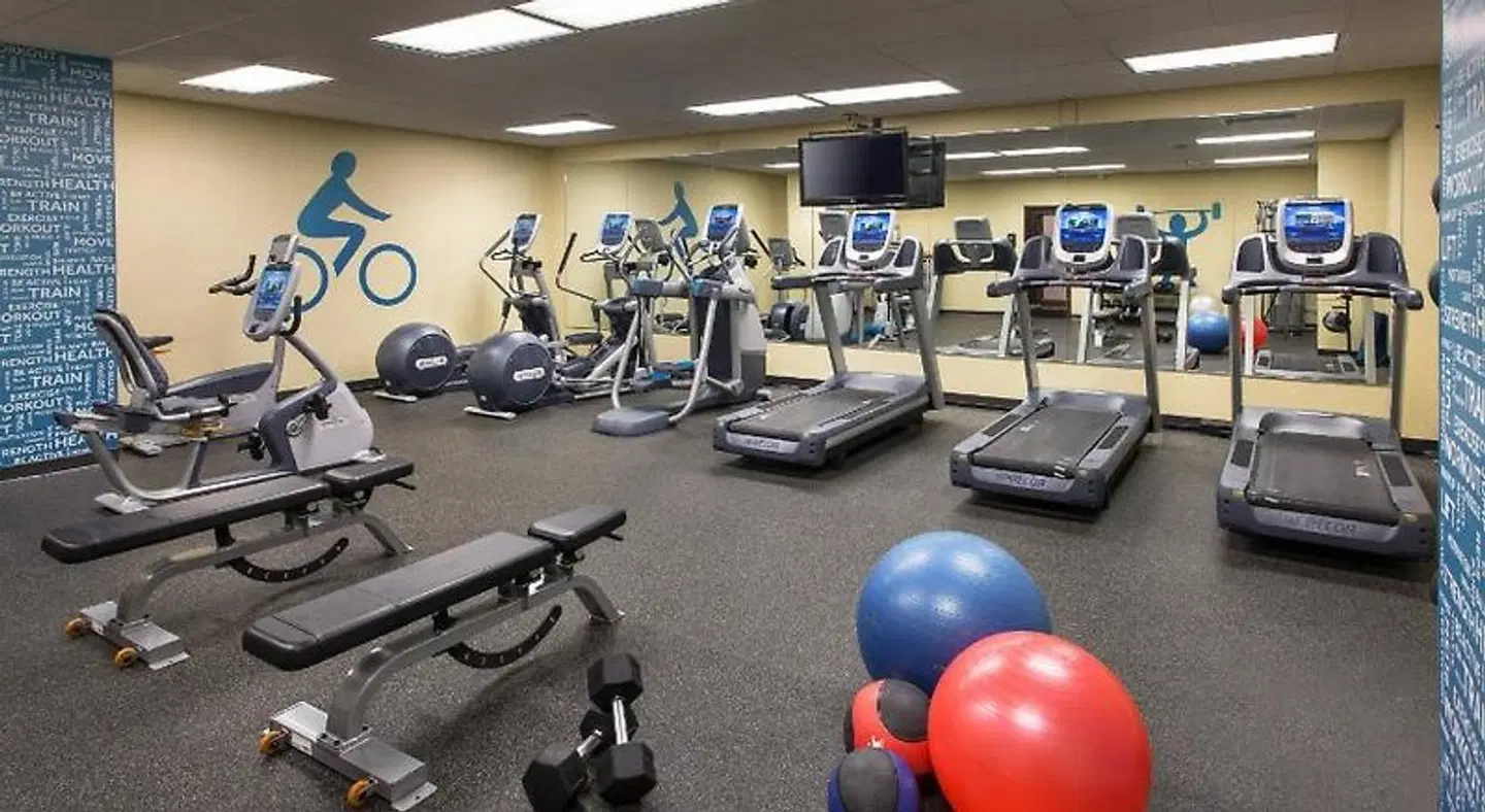 The Cornhusker, A Marriott Hotel SPORTS_AND_LEISURE