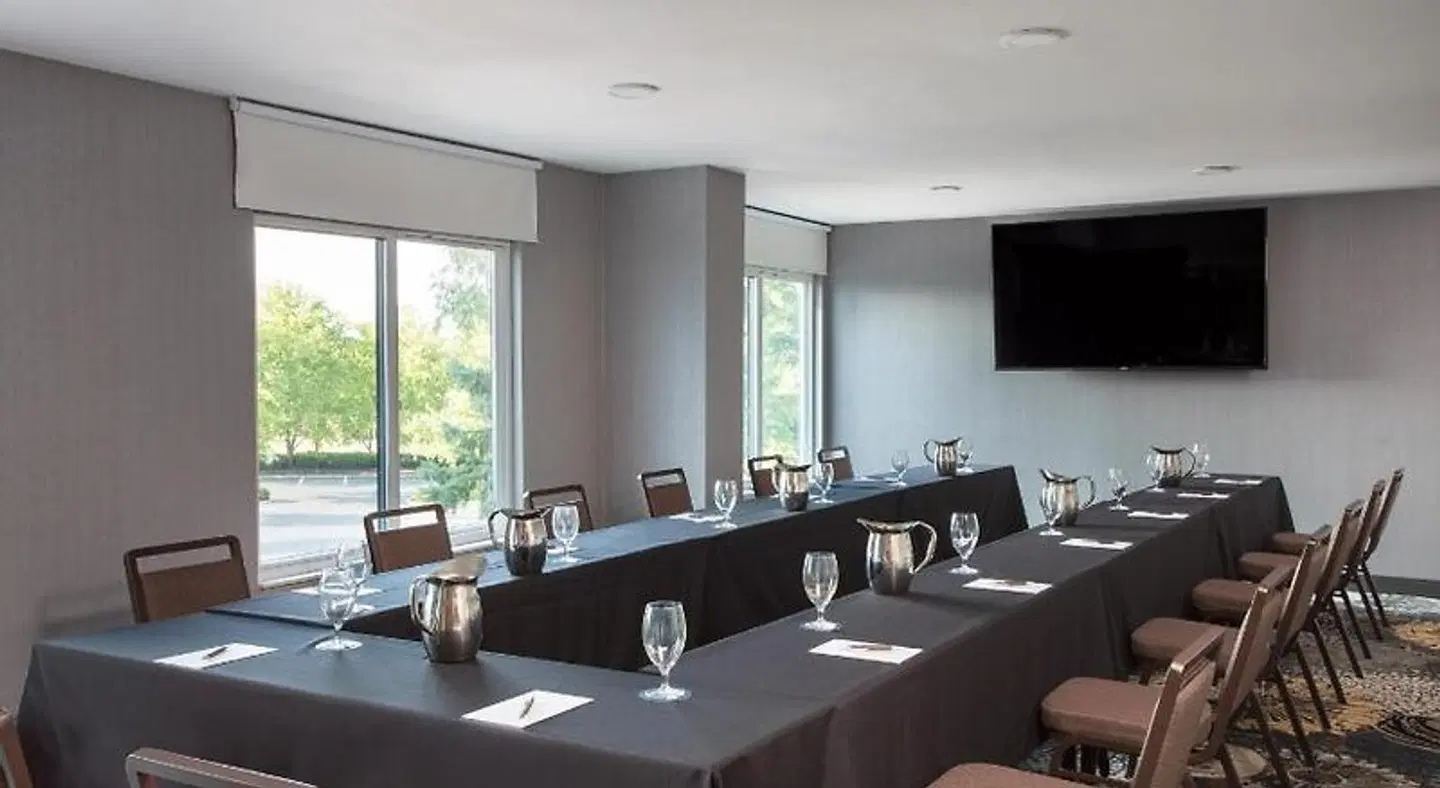 Sheraton Suites Columbus Konferenz
