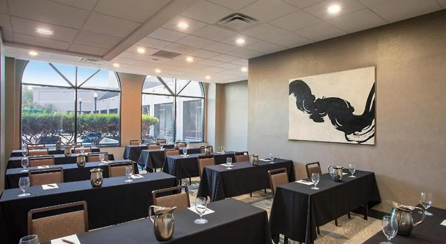 Sheraton Suites Columbus Konferenz
