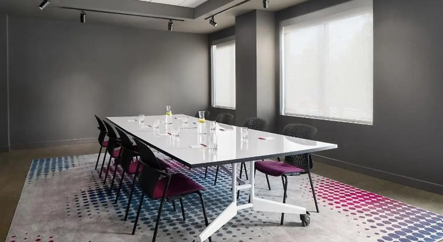Aloft Houston Shenandoah Konferenz