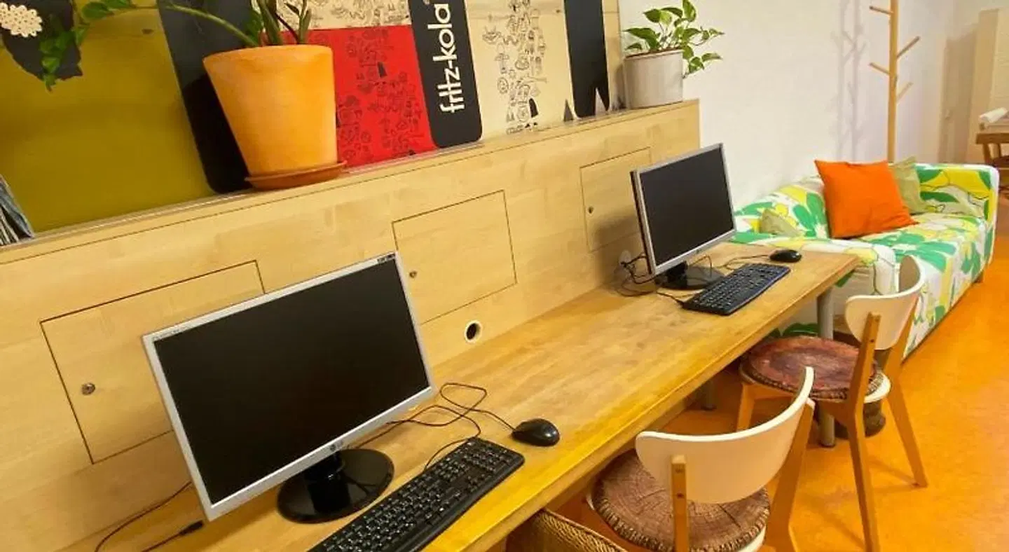 Steffis Hostel Heidelberg ROOM_EXAMPLE