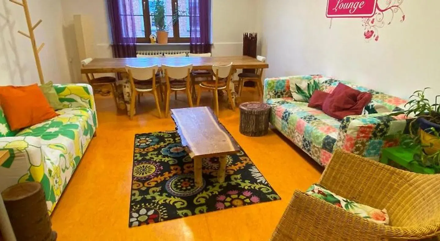 Steffis Hostel Heidelberg ROOM_EXAMPLE