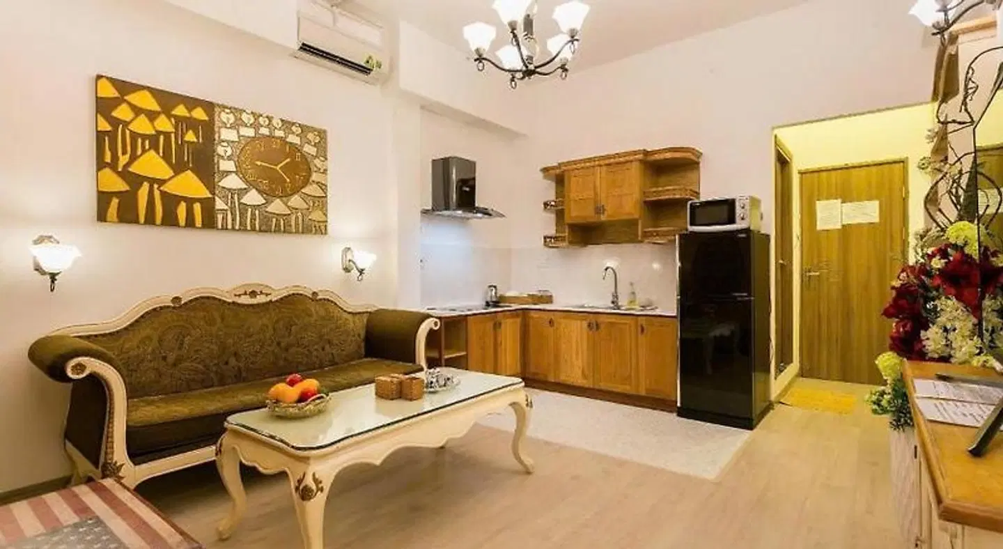 Indochine Ben Thanh Hotel & Apartments ROOM_EXAMPLE