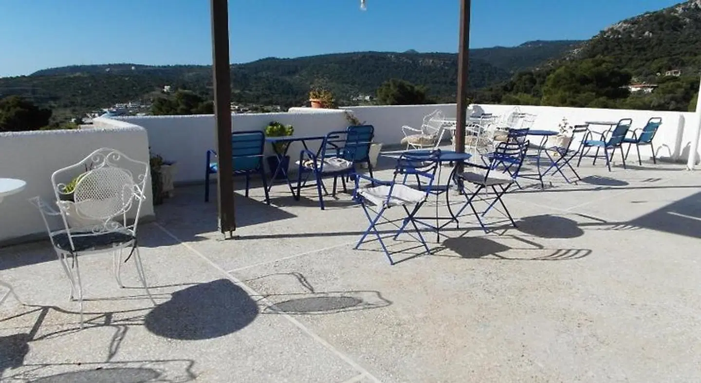 Eri Studios Terrasse