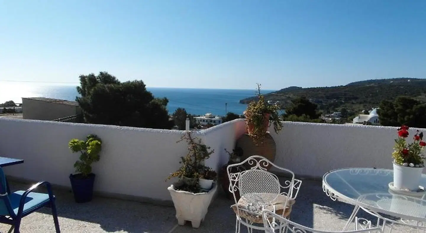 Eri Studios Terrasse