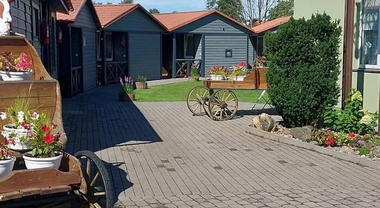 Sodyba Diugutis Terrasse
