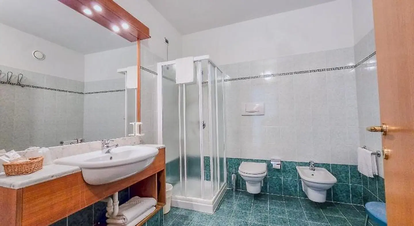 Englovacanze Badezimmer