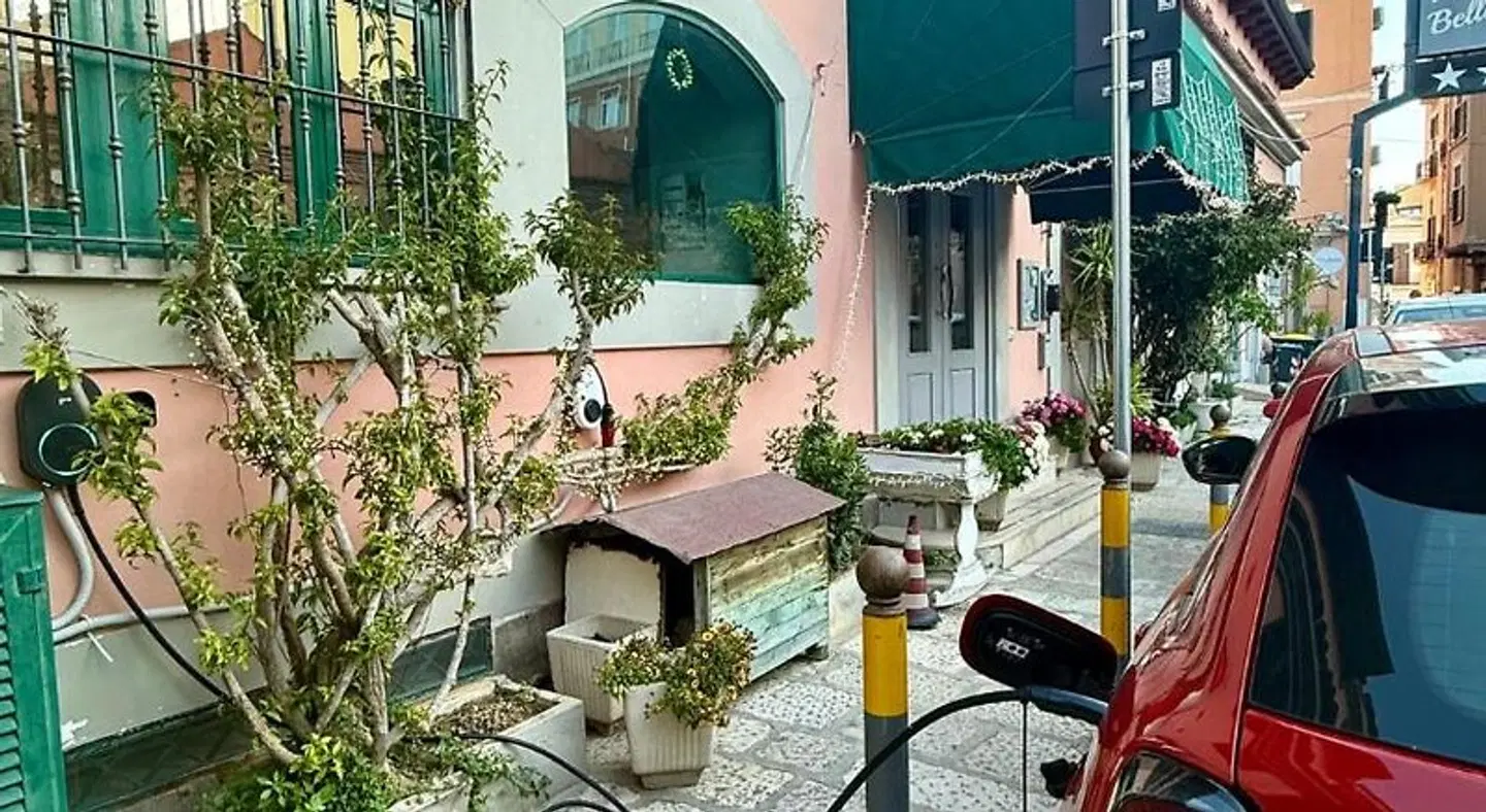 Bella Napoli Terrasse