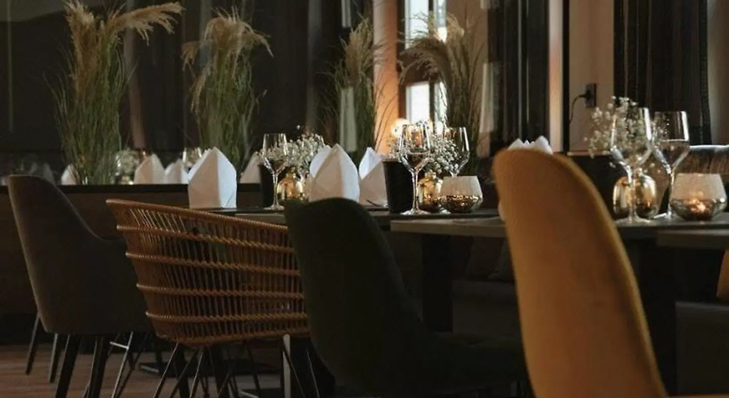Stadt Hamburg Restaurant