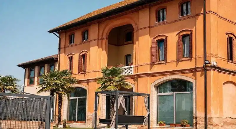 Residence Baco da Seta – Hotelfoto